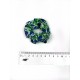 COLETERO / SCRUNCHIE FLORAL