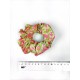 COLETERO / SCRUNCHIE FLORAL